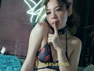 Lanaasantos