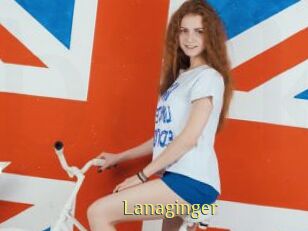 Lanaginger