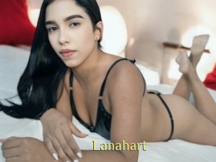 Lanahart