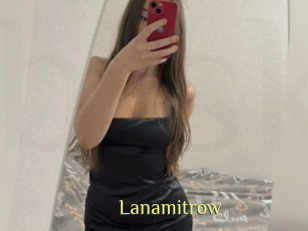 Lanamitrow
