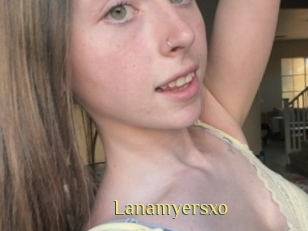 Lanamyersxo