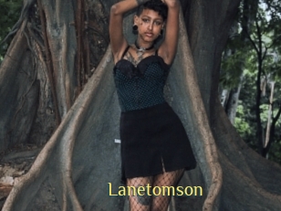 Lanetomson