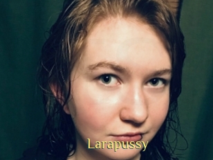 Larapussy
