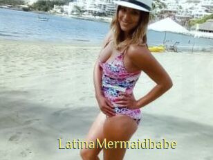 LatinaMermaidbabe