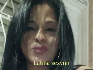 Latina_sexynn