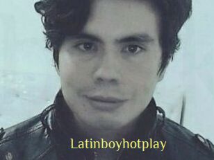 Latinboyhotplay