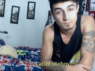 Latincuteboy