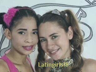 Latingirls18