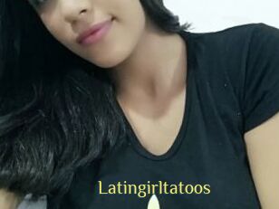 Latingirltatoos