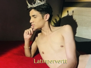 Latinpervertt