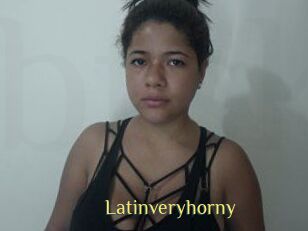 Latinveryhorny