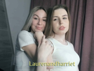 Laurenandharriet