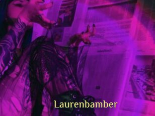 Laurenbamber