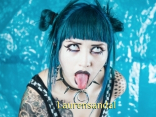 Laurensandal