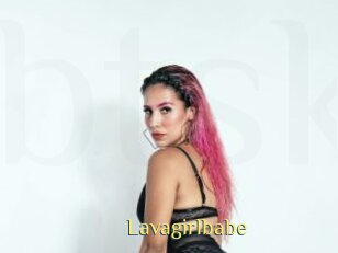 Lavagirlbabe