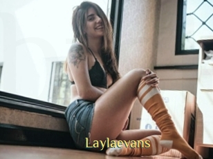 Laylaevans
