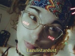 Lazulistardust