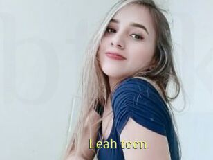 Leah_teen