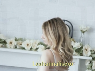 Leahannalisexo