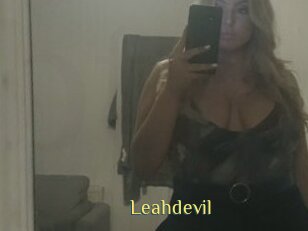 Leahdevil