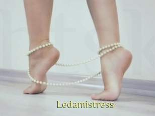 Ledamistress