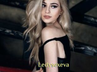 Ledysexeva