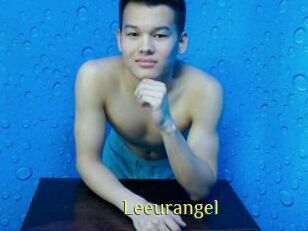 Leeurangel