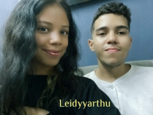 Leidyyarthu