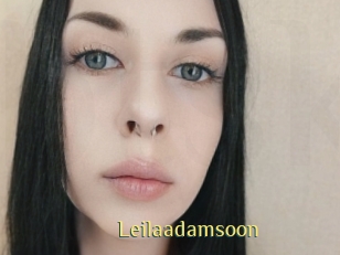 Leilaadamsoon