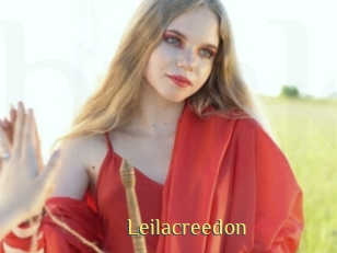 Leilacreedon