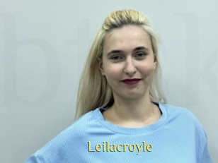Leilacroyle