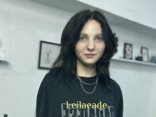 Leilaeade