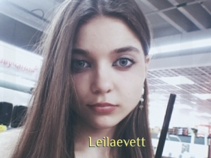 Leilaevett