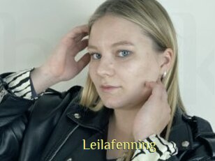 Leilafenning