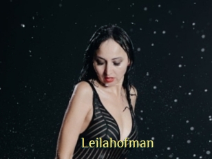 Leilahofman