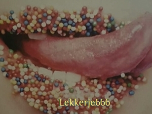 Lekkerje666