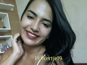 Lekkertje19