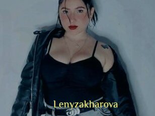 Lenyzakharova
