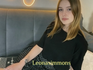 Leonasimmons