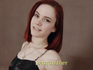 Lerapanther