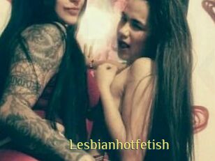 Lesbianhotfetish