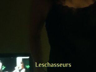 Leschasseurs