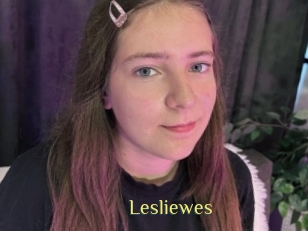 Lesliewes