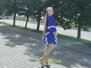 Lesliprok
