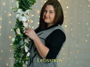 Letissnow