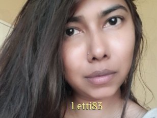 Letti83
