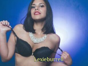 Lexieburrell