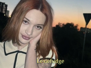 Lexiefudge