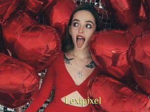 Lexipixel