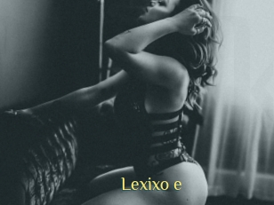 Lexixo_e